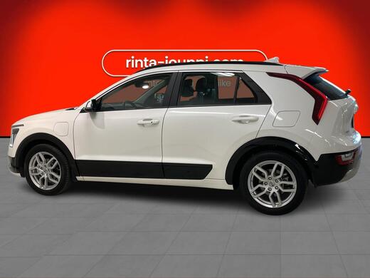 Kia Niro vaihtoauto