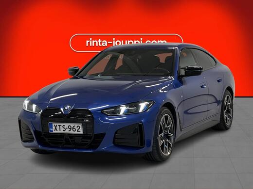 BMW i4 vaihtoauto