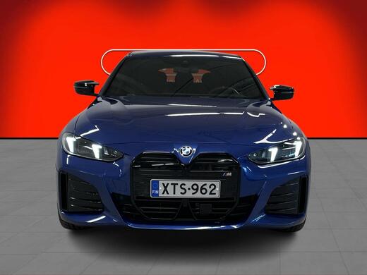 BMW i4 vaihtoauto