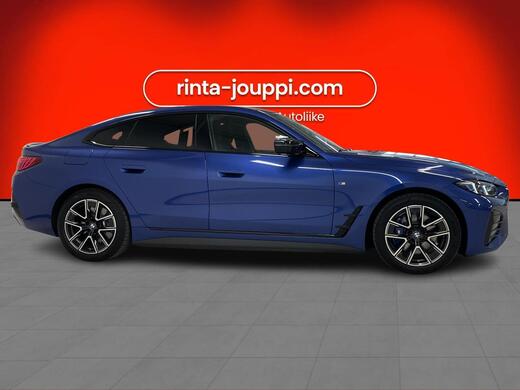 BMW i4 vaihtoauto