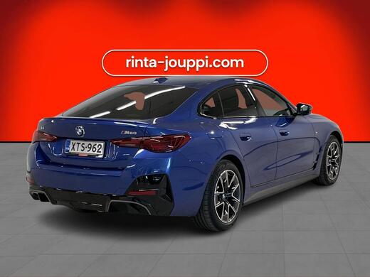 BMW i4 vaihtoauto