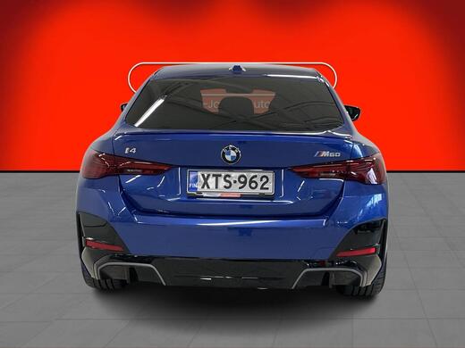 BMW i4 vaihtoauto