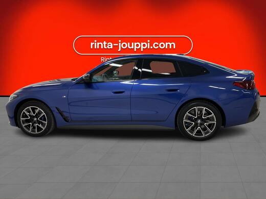 BMW i4 vaihtoauto
