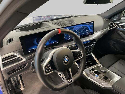 BMW i4 vaihtoauto