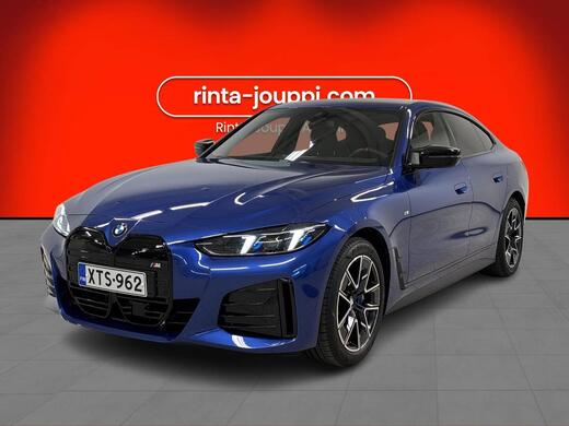BMW i4 vaihtoauto