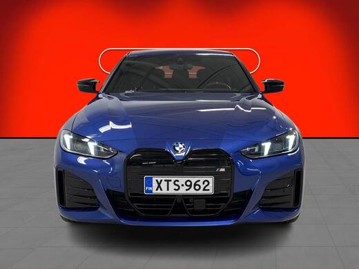 BMW i4 vaihtoauto