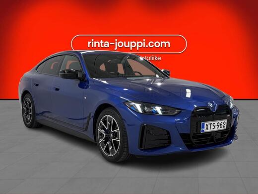 BMW i4 vaihtoauto