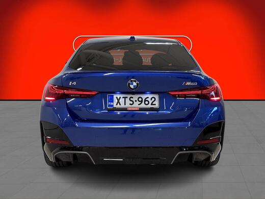 BMW i4 vaihtoauto