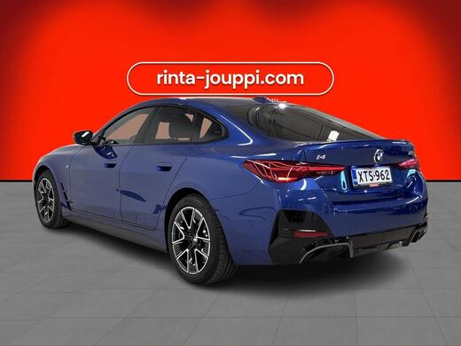 BMW i4 vaihtoauto