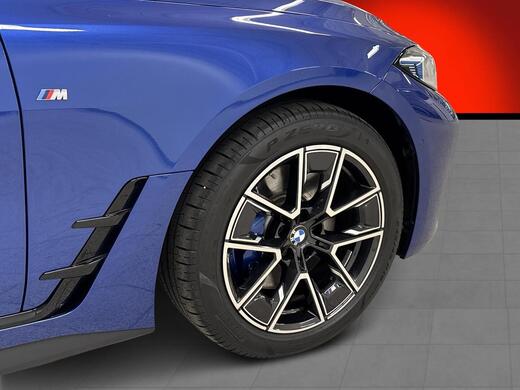 BMW i4 vaihtoauto