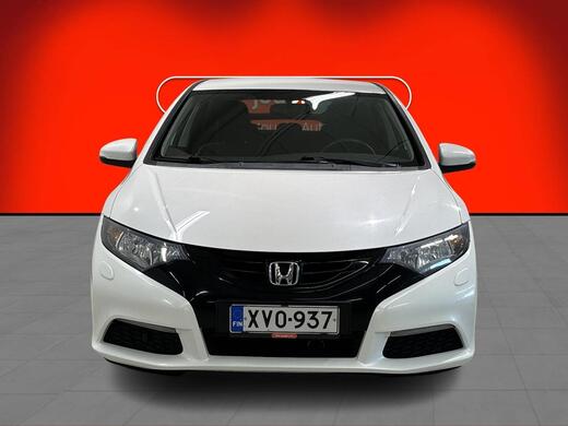 Honda Civic vaihtoauto