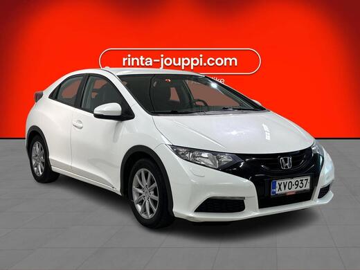 Honda Civic vaihtoauto