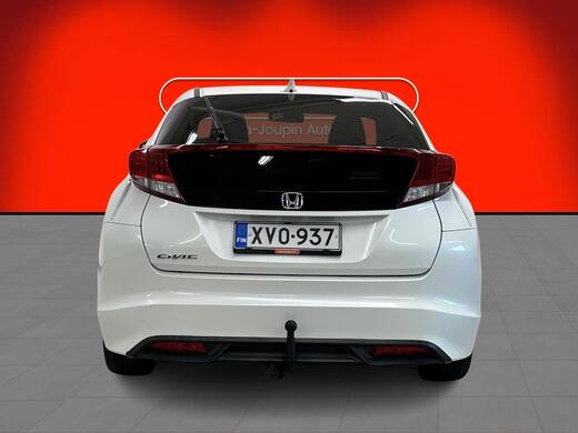 Honda Civic vaihtoauto