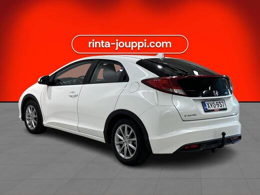 Honda Civic vaihtoauto