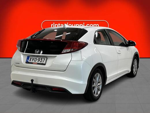 Honda Civic vaihtoauto