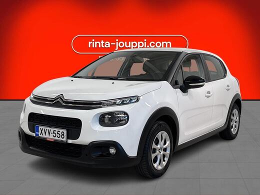 Citroën C3 vaihtoauto