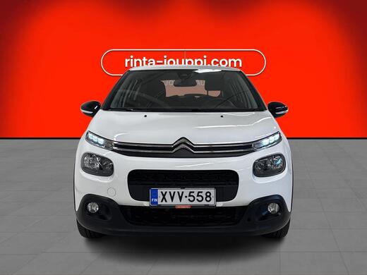 Citroën C3 vaihtoauto