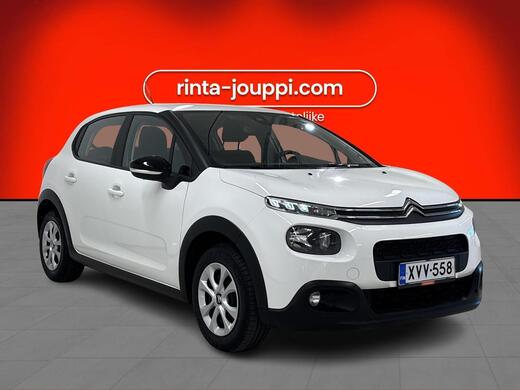 Citroën C3 vaihtoauto
