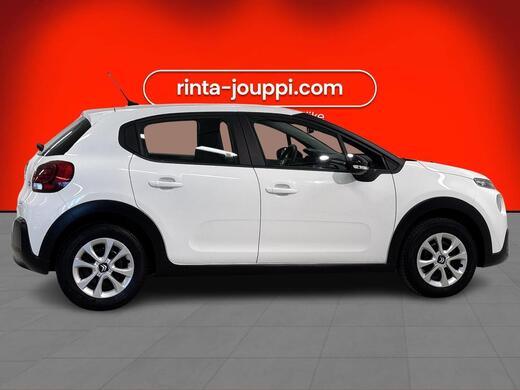 Citroën C3 vaihtoauto