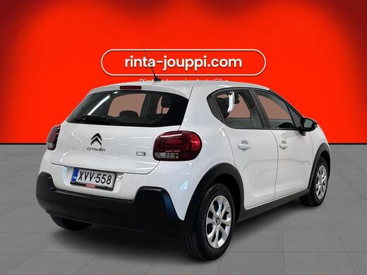 Citroën C3 vaihtoauto