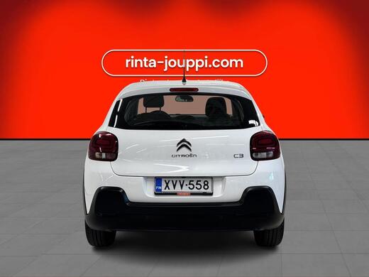 Citroën C3 vaihtoauto