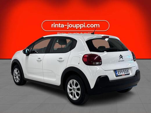 Citroën C3 vaihtoauto