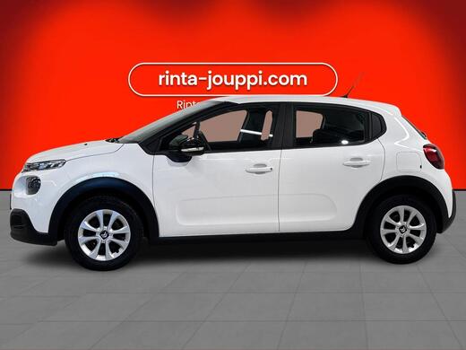Citroën C3 vaihtoauto