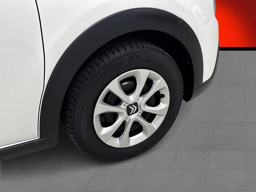 Citroën C3 vaihtoauto