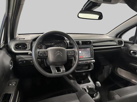 Citroën C3 vaihtoauto