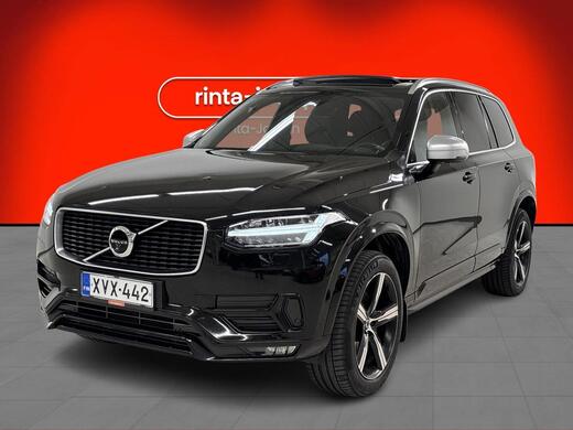 Volvo XC90 vaihtoauto