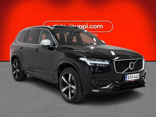Volvo XC90 vaihtoauto