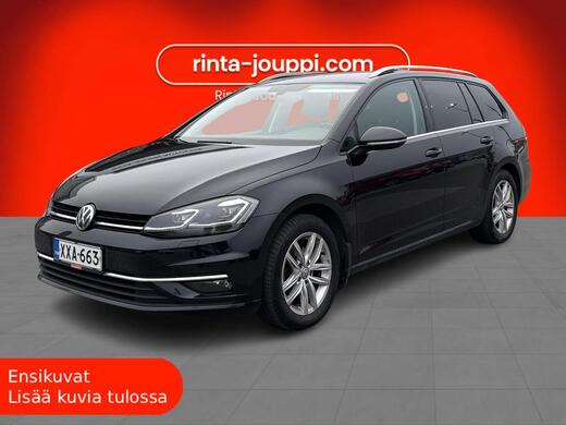 Volkswagen Golf vaihtoauto