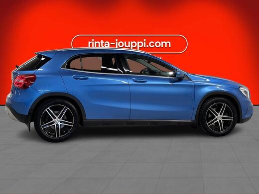 Mercedes-Benz GLA vaihtoauto