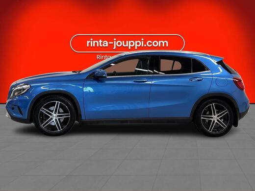 Mercedes-Benz GLA vaihtoauto