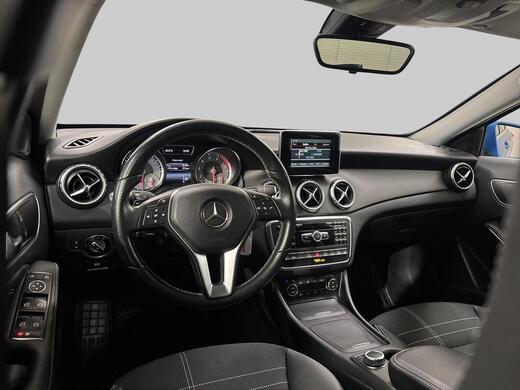Mercedes-Benz GLA vaihtoauto