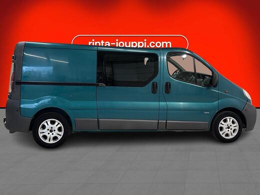 Opel Vivaro vaihtoauto