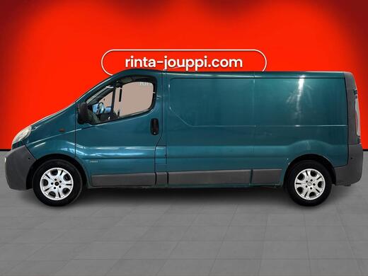Opel Vivaro vaihtoauto