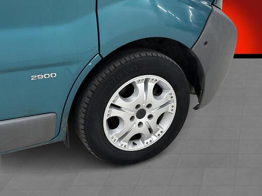 Opel Vivaro vaihtoauto
