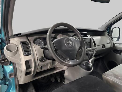 Opel Vivaro vaihtoauto