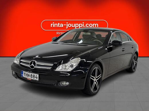 Mercedes-Benz CLS vaihtoauto