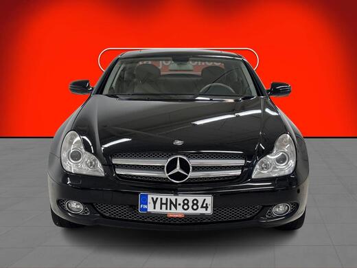 Mercedes-Benz CLS vaihtoauto