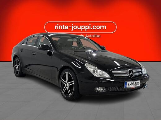 Mercedes-Benz CLS vaihtoauto