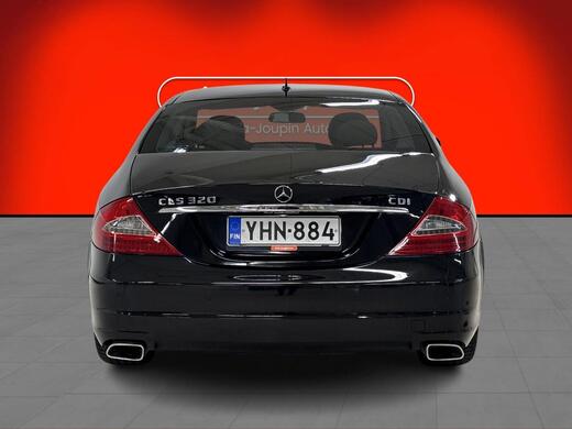 Mercedes-Benz CLS vaihtoauto