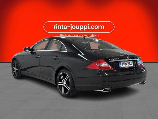 Mercedes-Benz CLS vaihtoauto