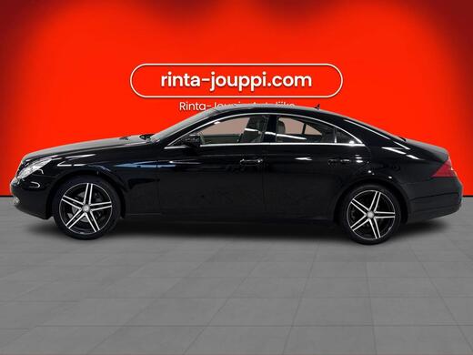 Mercedes-Benz CLS vaihtoauto