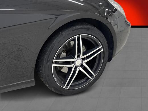 Mercedes-Benz CLS vaihtoauto