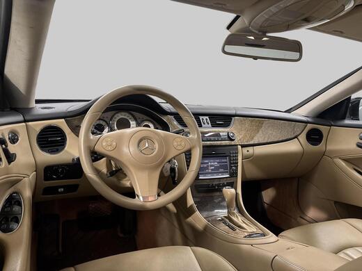 Mercedes-Benz CLS vaihtoauto