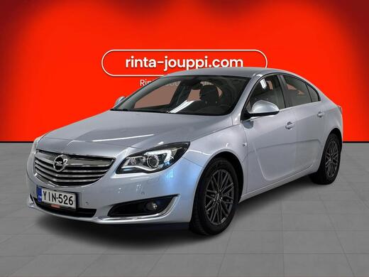 Opel Insignia vaihtoauto