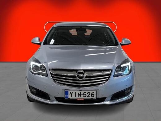 Opel Insignia vaihtoauto