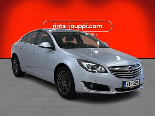 Opel Insignia vaihtoauto